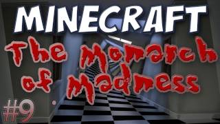 Minecraft  Monarch of Madness Part 9 Bogmires Lounge [upl. by Odawa383]