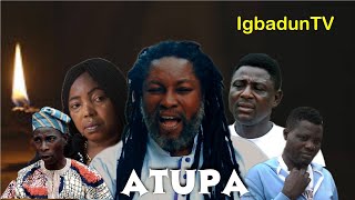 ATUPA Latest Nollywood Yoruba Movie Kunle Ramon Michael Odunlami Abisogun Apata Kofo Teju [upl. by Massiw]