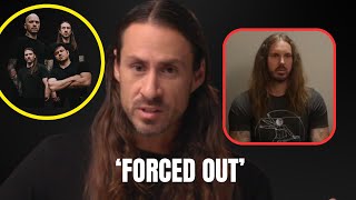 As I Lay Dying Guitarist Explains Bands Downfall [upl. by Ailekahs]