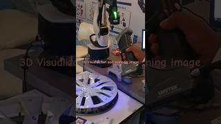 3D Visualization and scanning image advancetech industrialrobot industrial expo 3d digital vs [upl. by Wendeline634]