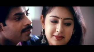 Travelling Soldier Full SongTelugu  Thammudu  Pawan Kalyan Preeti Jhangiani  Telugu Songs [upl. by Phylys71]