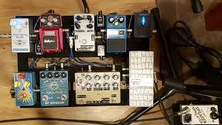 Pedalboard 2024 [upl. by Aljan]