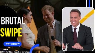 UNBELIEVABLE SHOCK Hear What HazampMeg Said As Matt Shirvington DESTROYS Sussexes In Brutal Rant [upl. by Thisbee]