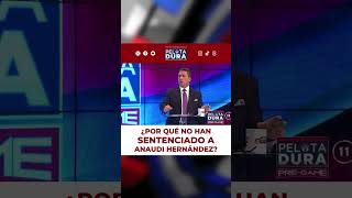 ¿Por qué no han sentenciado a Anaudi Hernández [upl. by Compton]