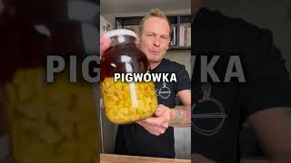 Takiej NALEWKI jeszcze nie było Pigwa z Whisky [upl. by Buffy]