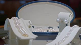 Zundels Jewelry Mikimoto Pearls 30 Second Ad [upl. by Cirdet]