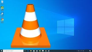 How to Install VLC Media Player in Windows 10 [upl. by Westney320]