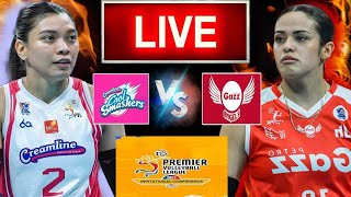 CREAMLINE VS PETRO GAZZ 🔴LIVE NOW • PVL ALL FILIPINO CONFERENCE 2024  NOVEMBER 16 2024 pvllive [upl. by Meggie]