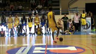 Les dunks de Steeve Ho You Fat [upl. by Noimad571]