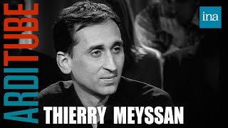 Thierry Meyssan  Un infréquentable et complotiste chez Thierry Ardisson  INA Arditube [upl. by Devonna]