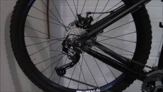 Shimano Alivio mountain bike groupset review [upl. by Blim363]