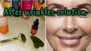 after wrinkles treatment skincare Healandbeautyasamuslima [upl. by Swisher]