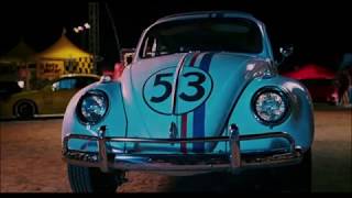 Herbie Fully Loaded 2005 Desert Race [upl. by Leunamesoj]