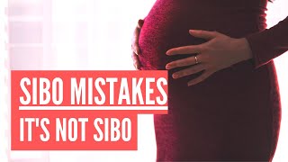 SIBO Mistake 11 Its Not SIBO [upl. by Colton]