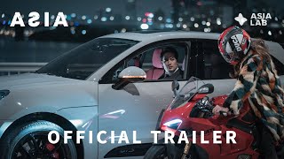 ASIA  Official Teaser Trailer 2023 4K [upl. by Steve722]