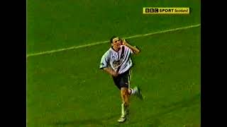 Patrick Thistle 12 Dundee  Premier League  1712004 [upl. by Pence]