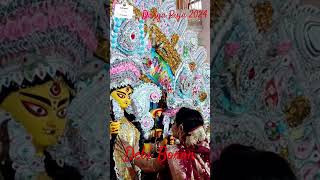 Dashami Debi Boron  Jorasanko Shib Krishna Daw Bari Durga Puja 2024 durgapuja2024 shubhobijoya [upl. by Deni]