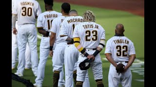 San Diego Padres Hype quotHeros Tonightquot [upl. by Washington]