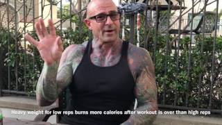 Are High Reps Best for Fat Loss [upl. by Breed232]