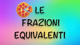 Frazioni  addizioni di frazioni con denominatore diverso [upl. by Gertrudis]