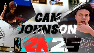 NBA 2K25 Cam Johnson Jumpshot Fix SPOT ON [upl. by Monah]