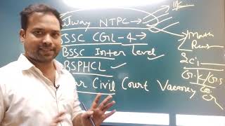 Bihar civil court merit list। bssc CGL4। bssc 2nd inter level। Railway NTPC vacancy। [upl. by Wojak]