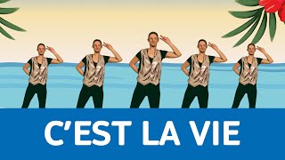 Cest La Vie  Khaled  Disco amp Co  TUI SUNEO Entertainment [upl. by Diandra]