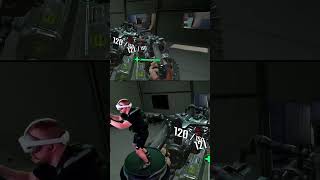 Elite Force on the OmniOne VR Treadmill [upl. by Holle750]