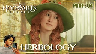 Hogwarts Legacy PC Gameplay  Part 04   WALKTHROUGH  Herbology And Poisson Making  4k UHD [upl. by Eelarac481]