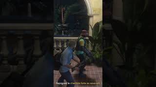 Short Trip to El Rubios Compound  The Cayo Perico Heist  Grand Theft Auto Online [upl. by Leake]