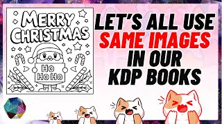 HOW TO LOSE YOUR KDP ACCOUNT WITH CREATIVE FABRICA BOLD amp EASY COLORING BOOKS [upl. by Bedelia]