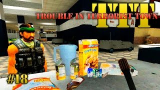 Trouble in Terrorist Town  TTT • CoRRoNa der Gourmet xD [upl. by Anorahs78]