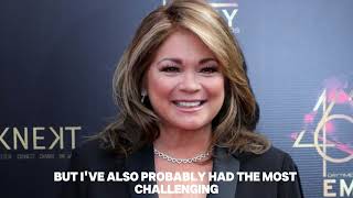 Valerie Bertinelli Opens Up About Postmenopause ChallengesThe Most Challenging for My Mental Health [upl. by Khudari98]