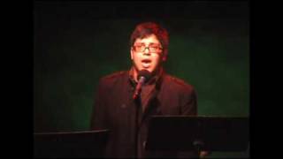 NYTB George Salazar  quotThe Frog Who Singsquot [upl. by Appleby38]