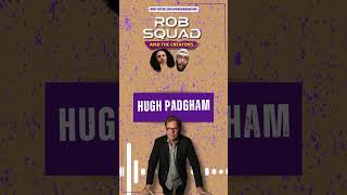 Music producer Hugh Padgham on Rob Squad and the Creators next week🤩 shorts musicreaction [upl. by Burnett]