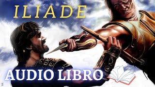 “Iliade”  Il duello tra Ettore e Achille AUDIOLIBRO [upl. by Wiltsey]