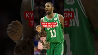 Would Kyrie Make The Celtics Better Or Worse kyrieirving kyrie celtics [upl. by Esirehc463]