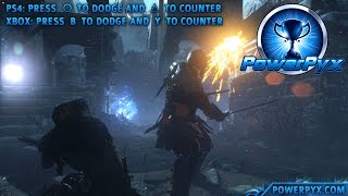 Rise of the Tomb Raider  Fearless Trophy  Achievement Guide [upl. by Ellehsram]