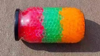 Breaking Glass Bottles amp Balloon Drops 😱🔥 Satisfying Crushing of Crunchy amp Soft Things [upl. by Hart218]