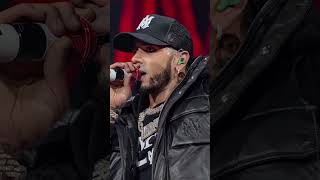 ANUEL AA le RESPONDE a YAILIN LA MÁS VIRAL  Viral 2023  anuelaa anuel shorts [upl. by Mateya315]