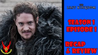 The Last Kingdom Season 1 Episode 5 Recap [upl. by Lekcim58]