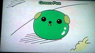 Mameshiba  Green Pea English Version [upl. by Solley82]