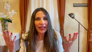 La Dieta mediterranea e gli smart food che ci salveranno Intervista a Eliana Liotta [upl. by Niltac86]