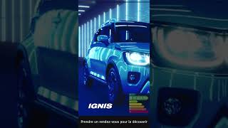 Zoom sur lIgnis Hybrid  Suzuki [upl. by Dripps]