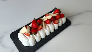 Summer and healthy dessert in 5 minutes without baking [upl. by Aenneea]