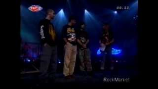 Cenotaph interview on Turkish National TV in 2003 [upl. by Ecerahs]