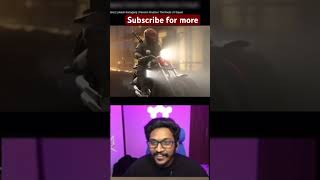 BENZ 💀🔥🔥 Reaction by Eagle Gaming 🔥😍🥶 shorts lcu lokeshkanagaraj eaglegaming [upl. by Llyrat]