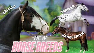 everything to know about the 3 new breeds coming to Star Stable SSO updates [upl. by Erwin]