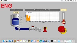 Testing MyOpenLab with Arduino on MAC OS X Firmata [upl. by Ellwood448]