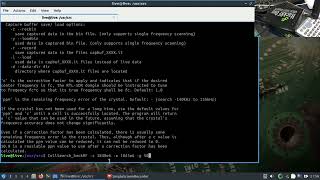 LTE Cell Scanner and Tracker  LTE eNodeB LTE Cell Tracking using SDR  HackRF  DragonOS Focal [upl. by Armbruster]